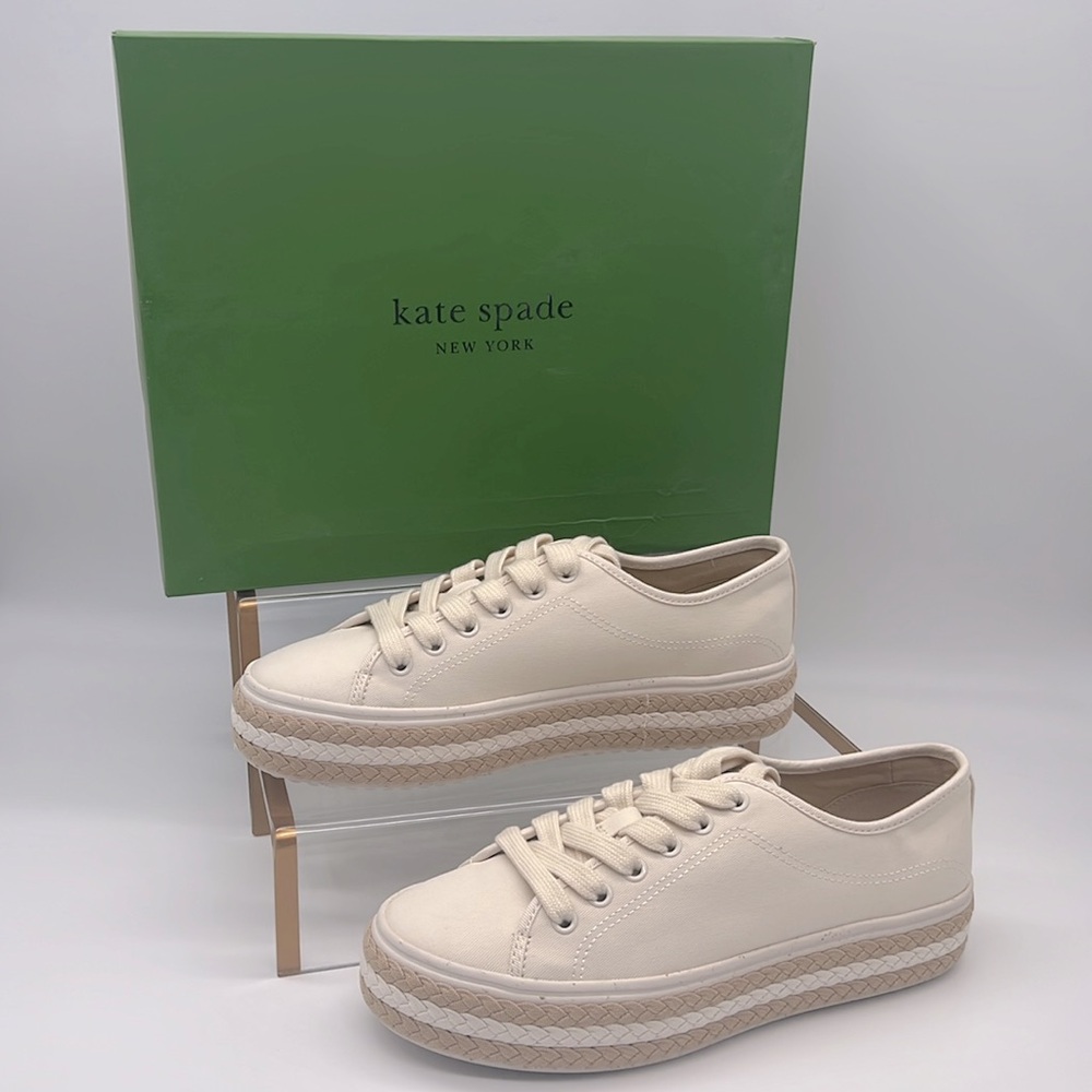Kate Spade Taylor Sneakers Cream